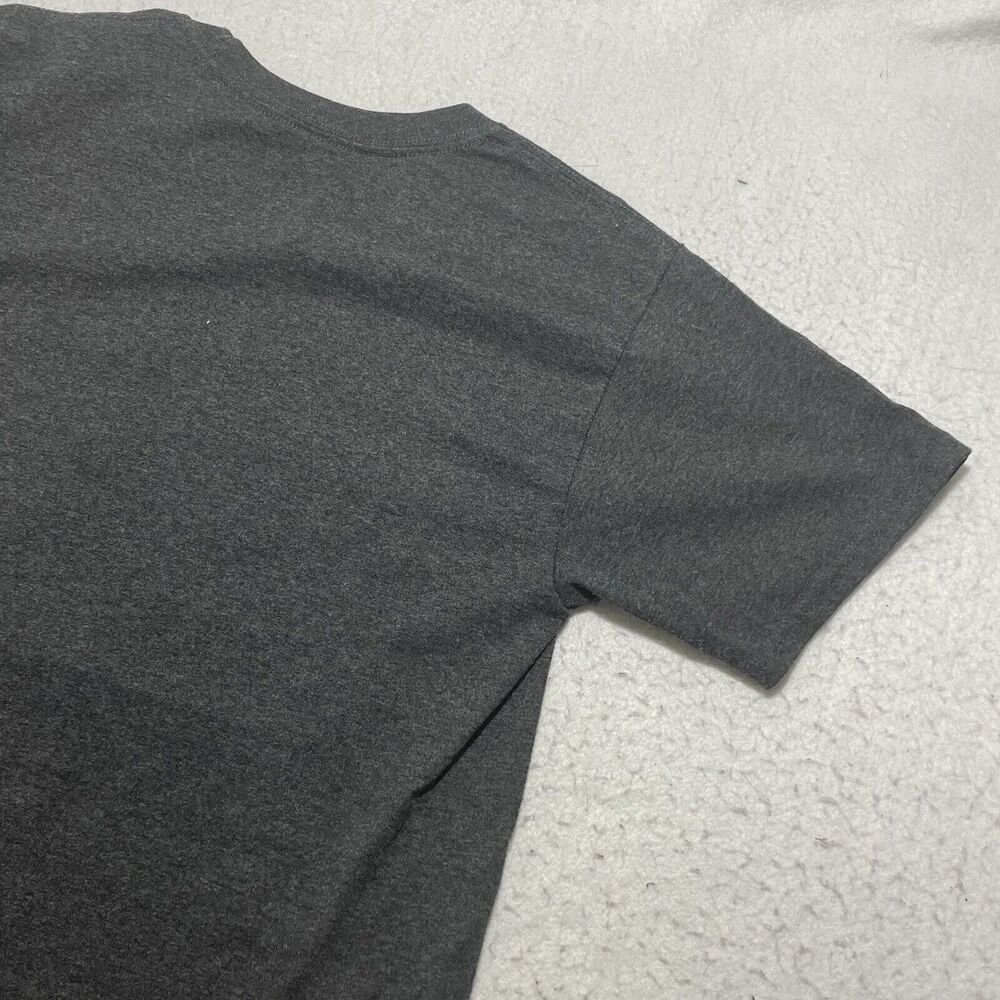Disney Parks Men's Small I'll Be Your Mickey Mouse Tee Gray Graphic T Shirt - Picture 10 of 14